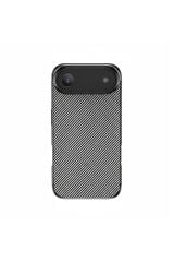 iPhone 17 Air Kılıf GZST Negro Silikon Kapak - Siyah