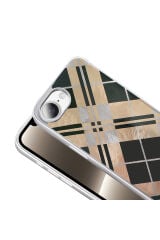 iPhone 17E Kılıf Desenli Zore Mep Kapak - İncili Fiyonk