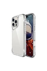 iPhone 16 Pro Max Kılıf Zore T-Max Kapak - Şeffaf Şeffaf