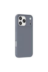 iPhone 17 Pro Max Kılıf Zore Mara Lansman Kapak Siyah