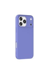 iPhone 17 Pro Max Kılıf Zore Mara Lansman Kapak Gri