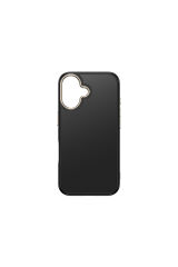 iPhone 16 Plus Kılıf M-safe Şarj Özellikli Karbon Fiber Görünümlü Zore Antina Kapak - Siyah-Gri Siyah-Yeşil