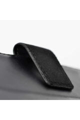 iPhone 17 Pro Kılıf Zore Kar Deluxe Kapaklı Kılıf - Kırmızı Kırmızı