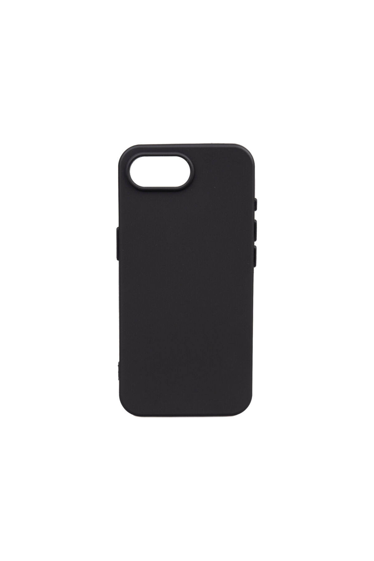 iPhone 17E Kılıf Zore Biye Silikon - Mavi Mavi