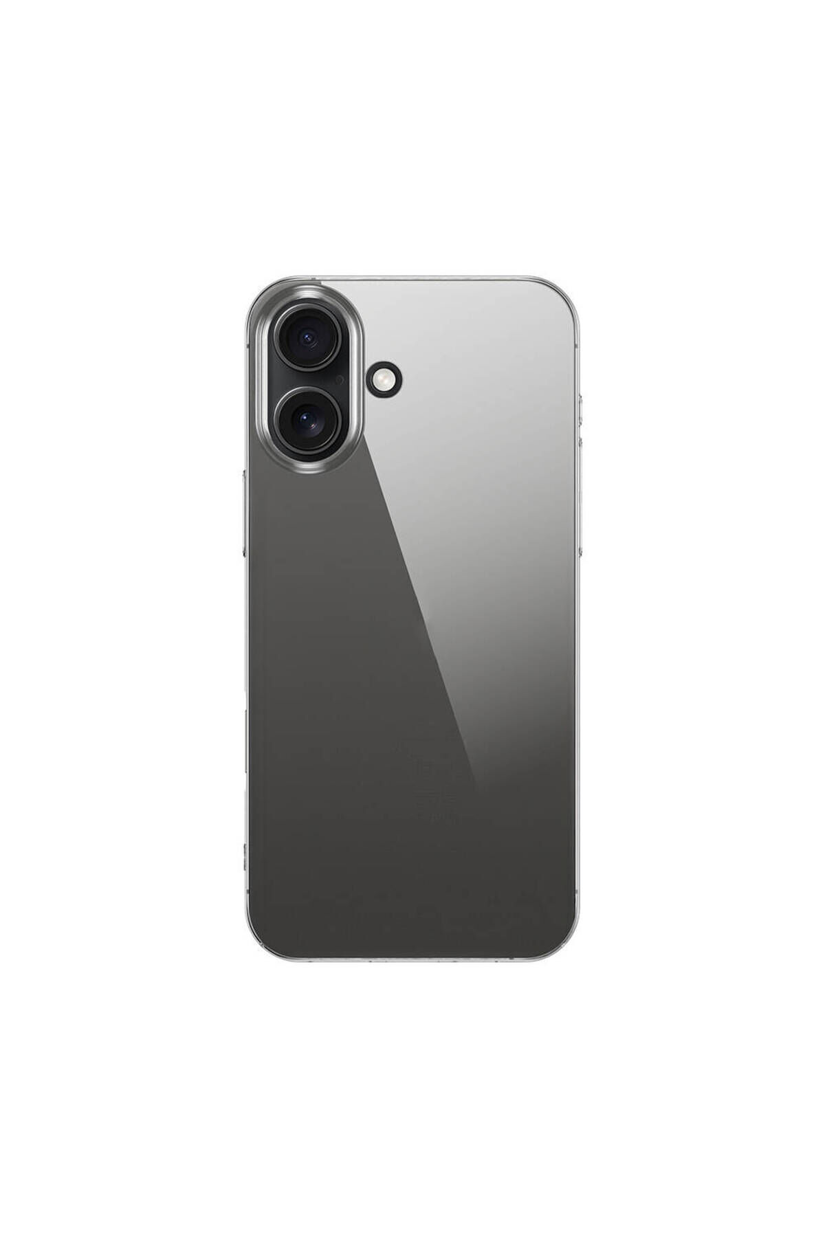 iPhone 16 Kılıf NXXA Vonn Kapak-Şeffaf